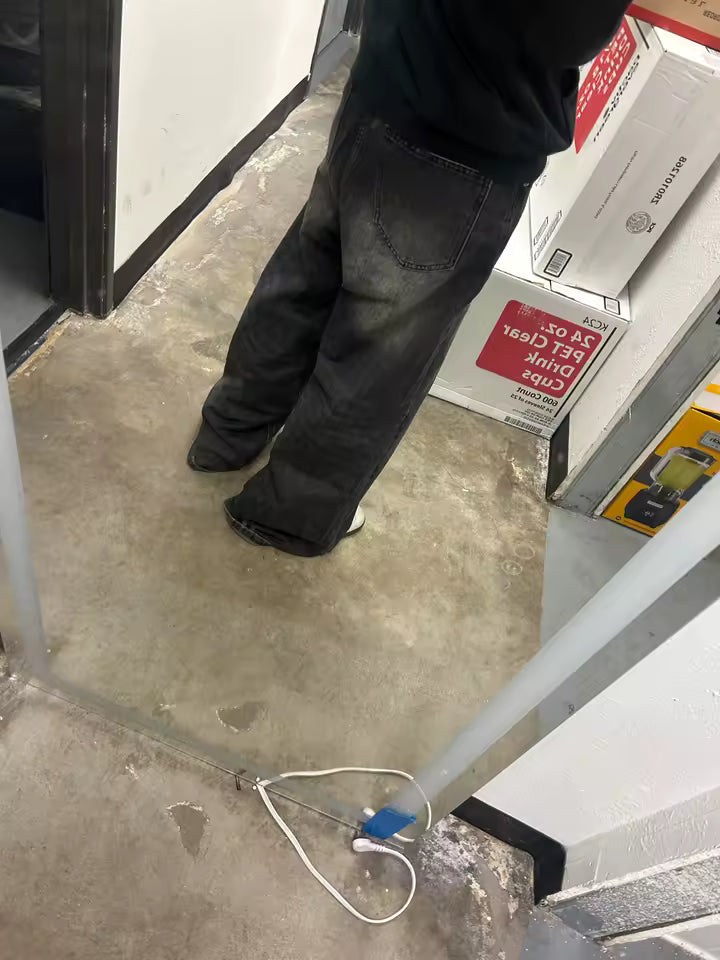 Grey Washed Jeans 002wardrobe