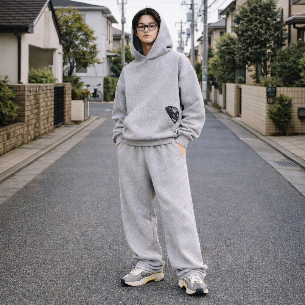 Tracksuit - Music Disk 002wardrobe