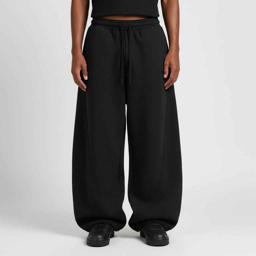 Streetwear Outfit – Midnight Fit