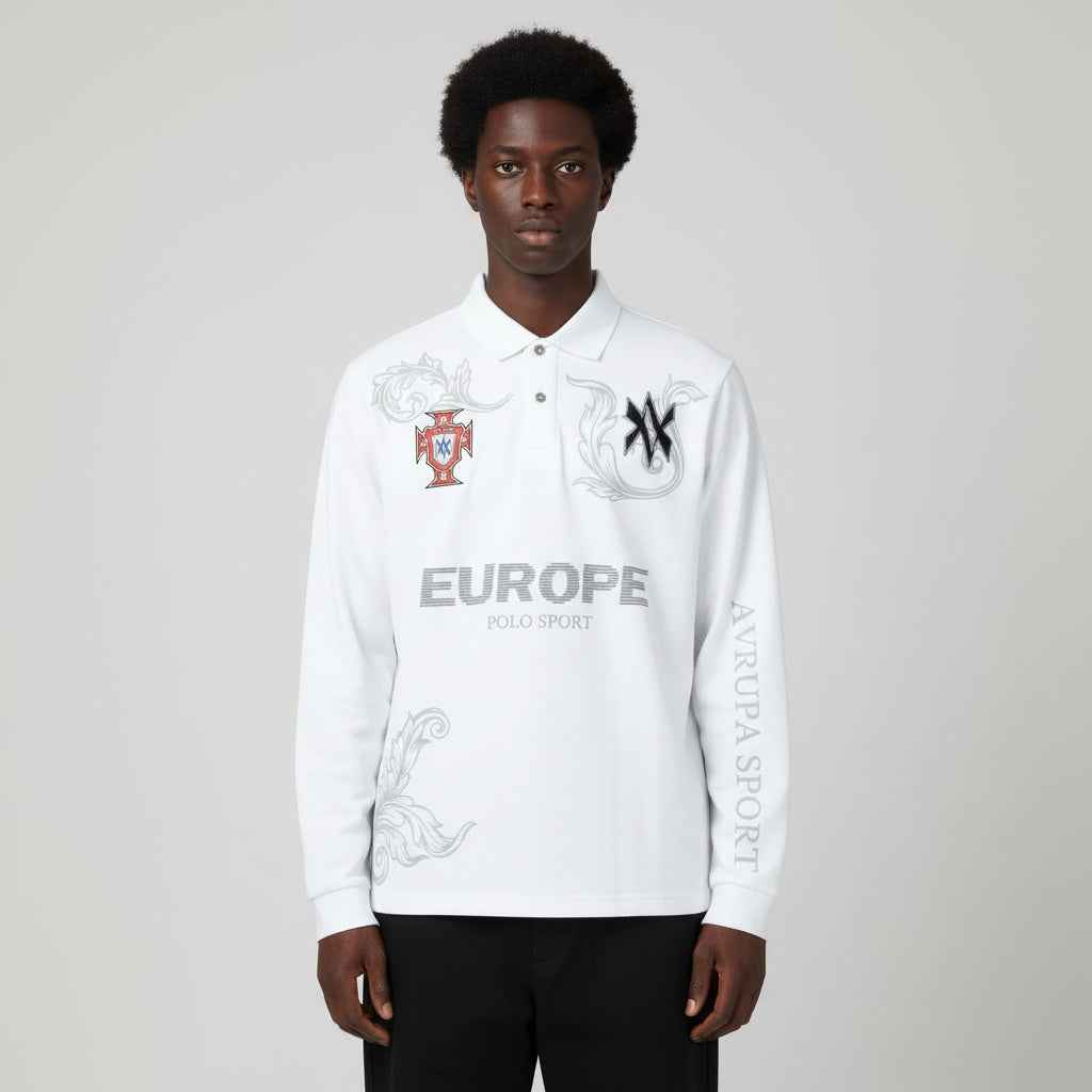 Polo Europa Long Sleeve