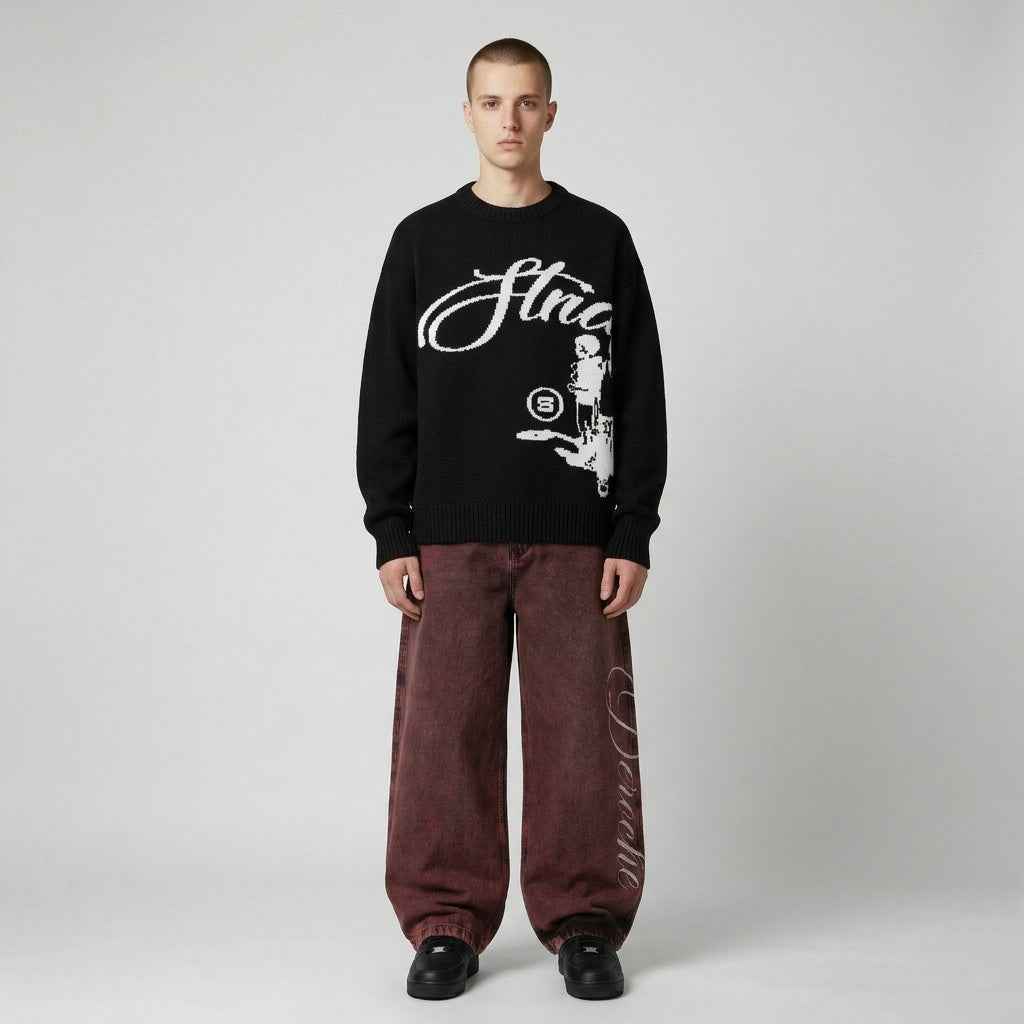 Streetwear Outfit – Bloodline Fit