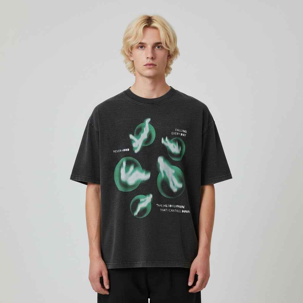 Falling T-Shirt