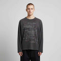 Educated Chaos Long Sleeve