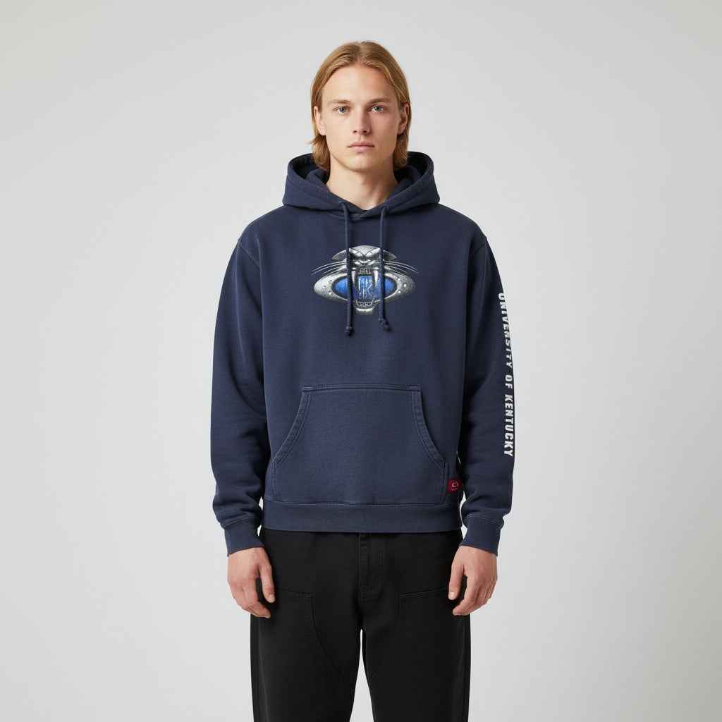 Legacy Badge Hoodie