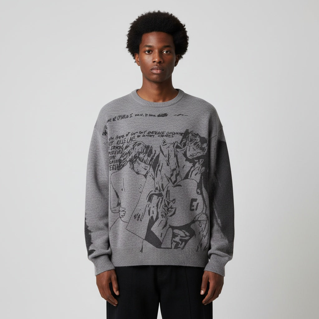 Unspoken Sweater 002wardrobe