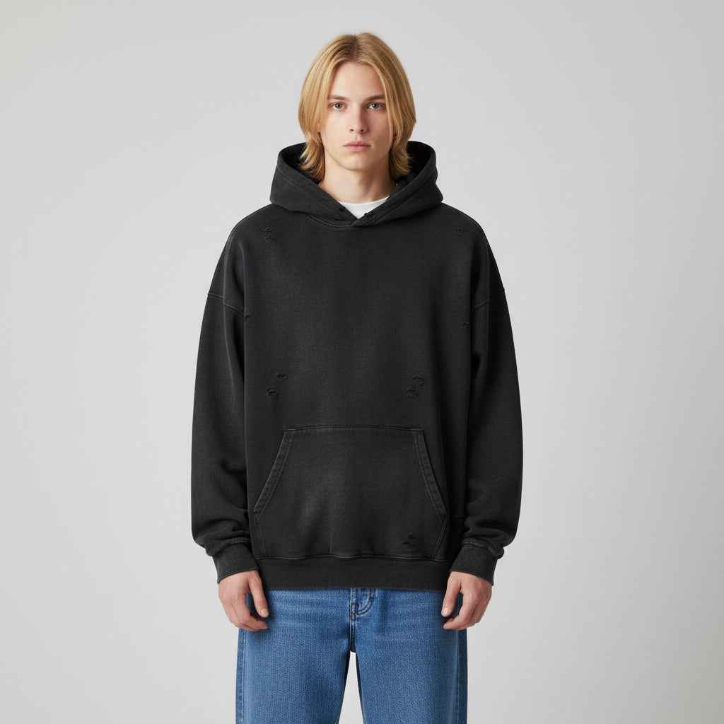 Streetwear Outfit – Midnight Fit
