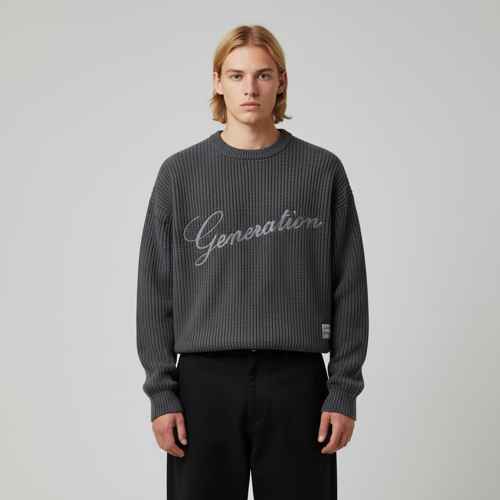 Generation Sweater 002wardrobe