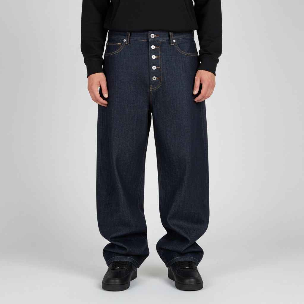 Streetwear Outfit- Static Shift