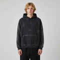 Static Trace Hoodie
