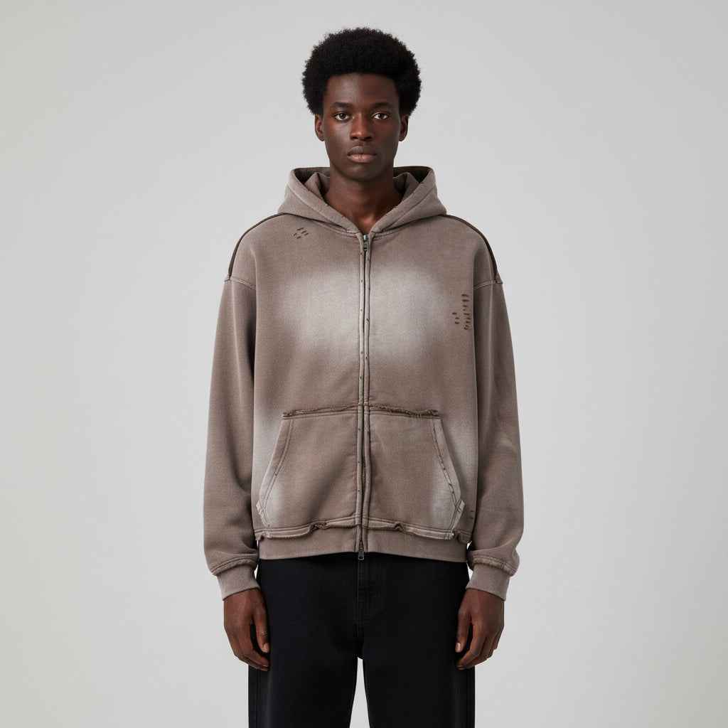 Lowlight Zip Hoodie