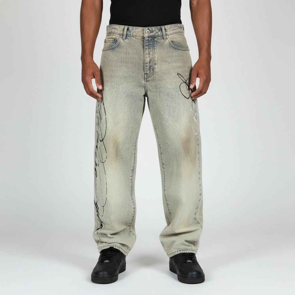 Script Jeans