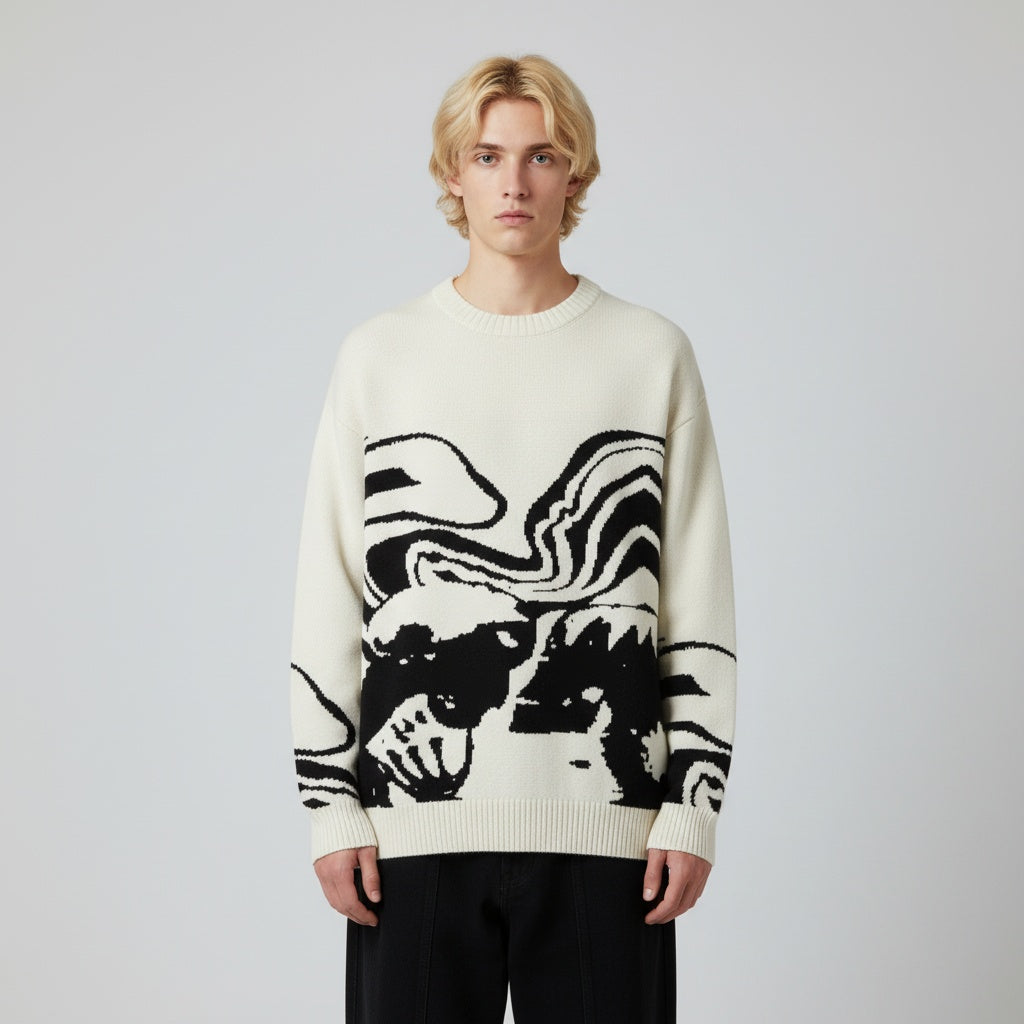 Alien Sweater 002wardrobe