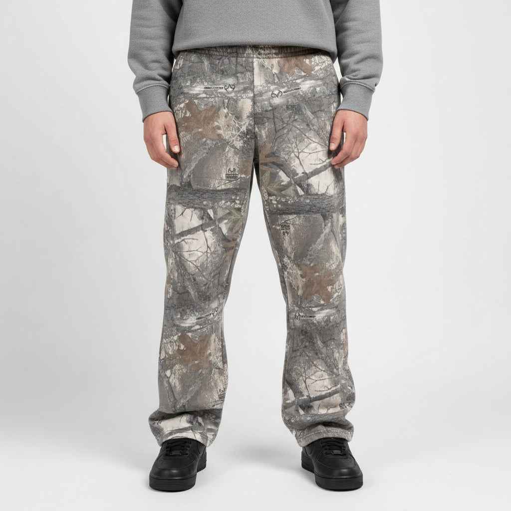 Camo Pants