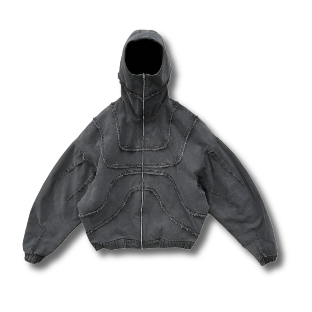 Arc Shell Hoodie