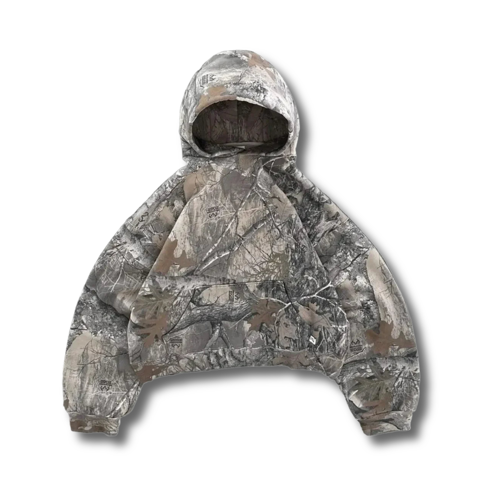 Camo Hoodie