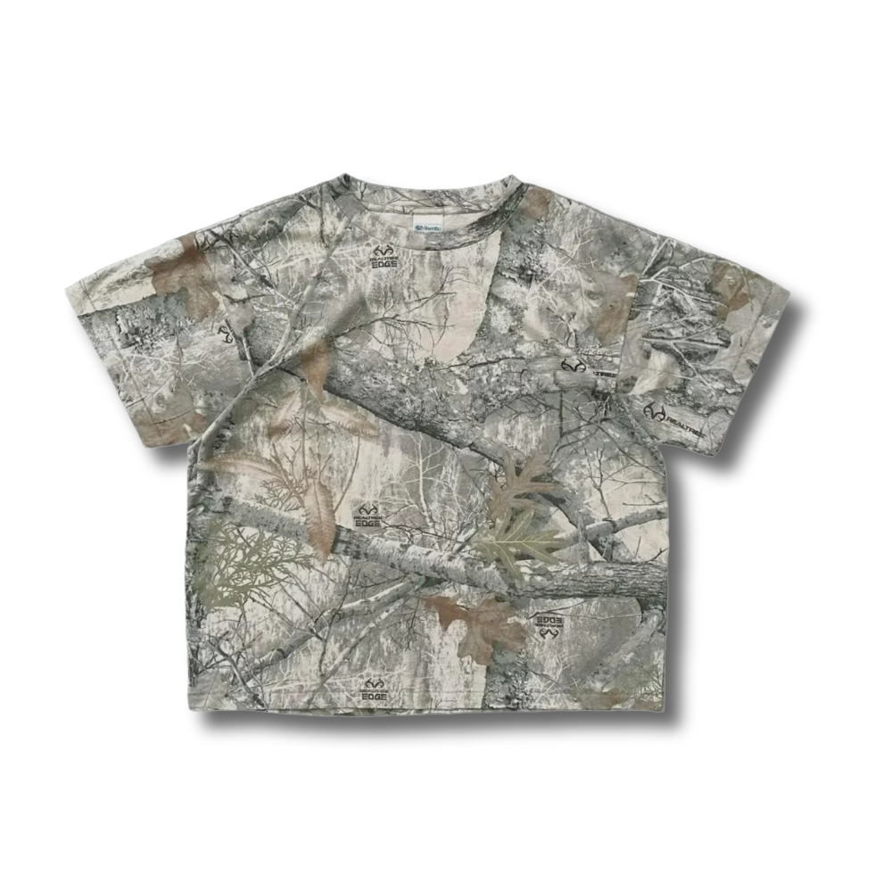 Camo Shirt