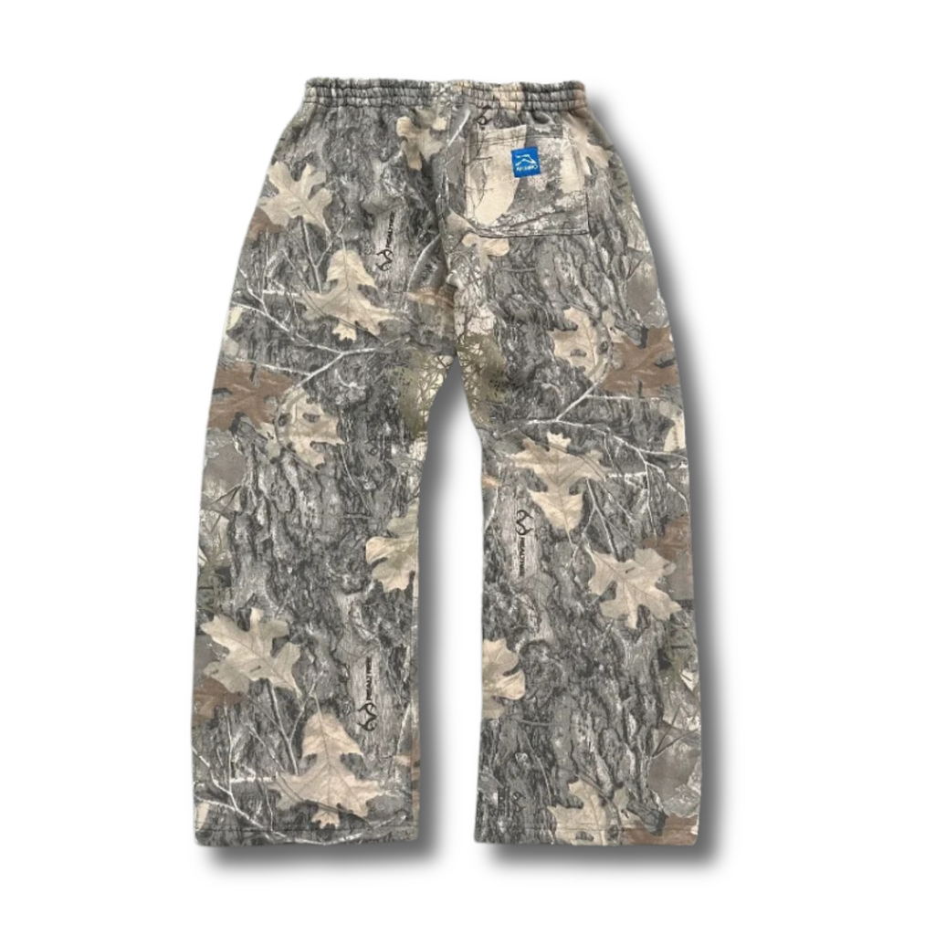 Camo Pants