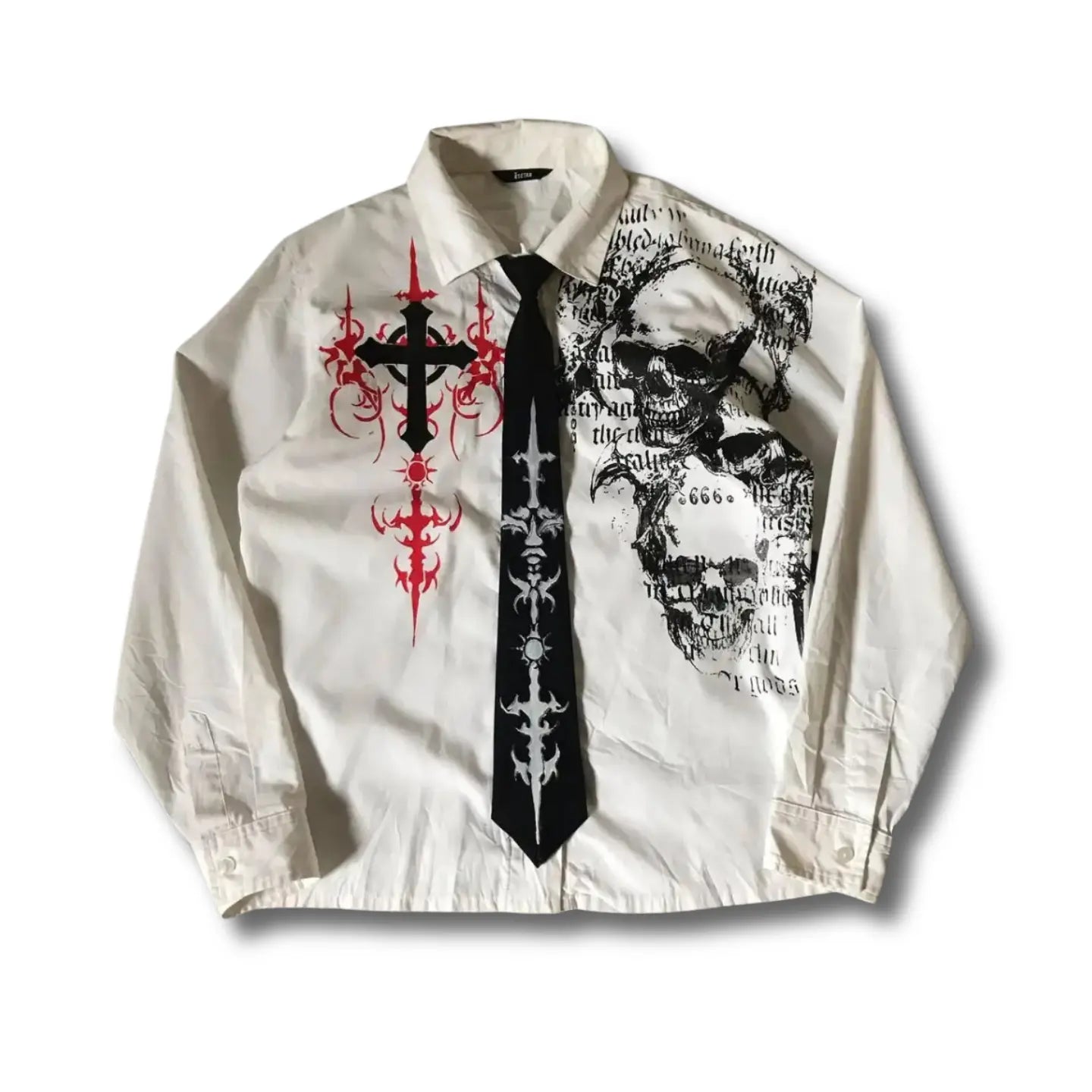 Gothic Shirt 002wardrobe