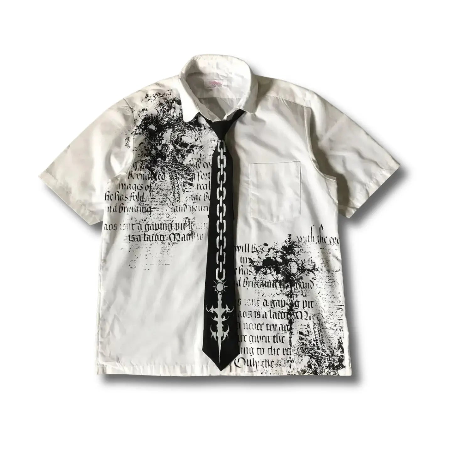 Gothic Shirt 002wardrobe