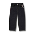 Cherry Blossom Denim Jeans
