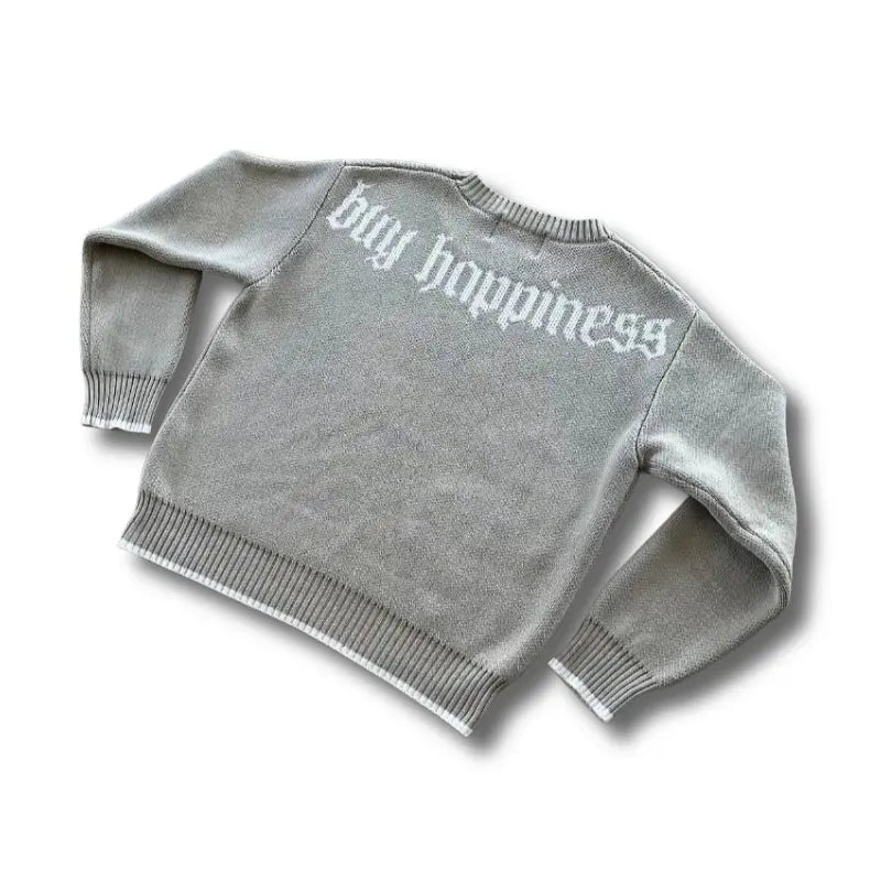 Grey Sweater 002wardrobe