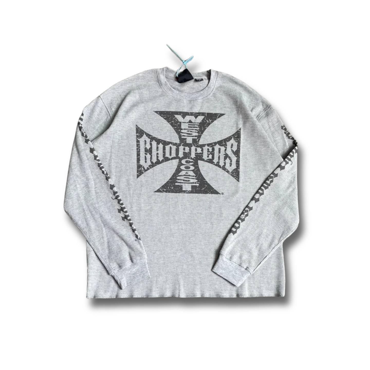 Choppers Long Sleeve Thermal 002wardrobe