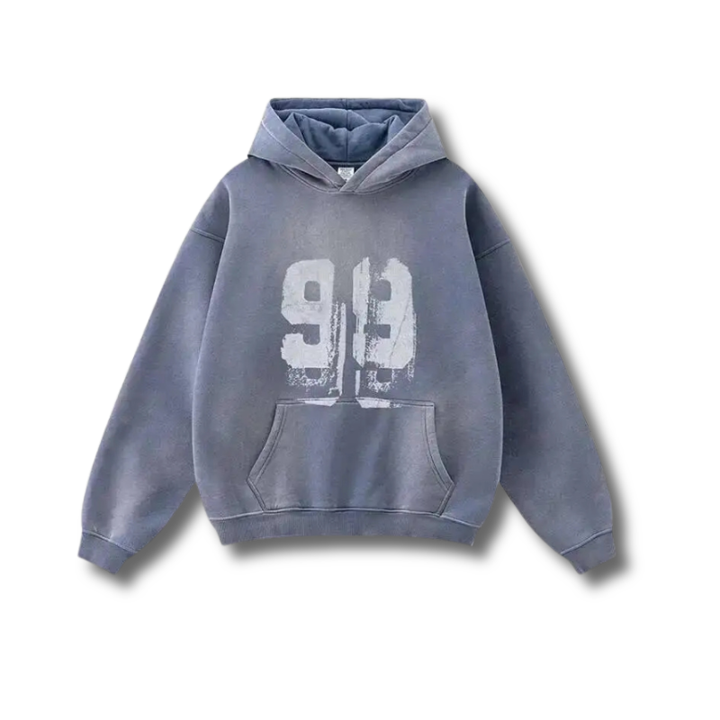 99 Hoodie 002wardrobe
