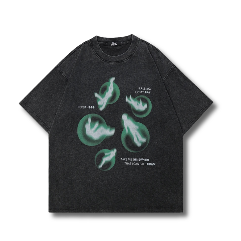 Falling Tee 002wardrobe