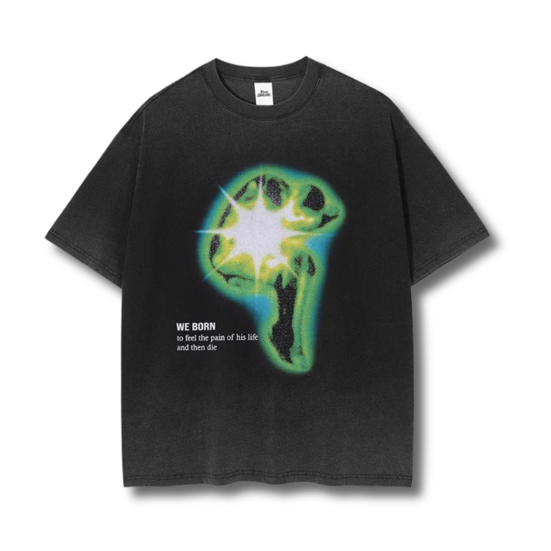 We Born Tee 002wardrobe