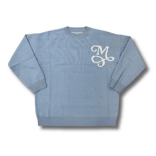 Blue M Sweater 002wardrobe