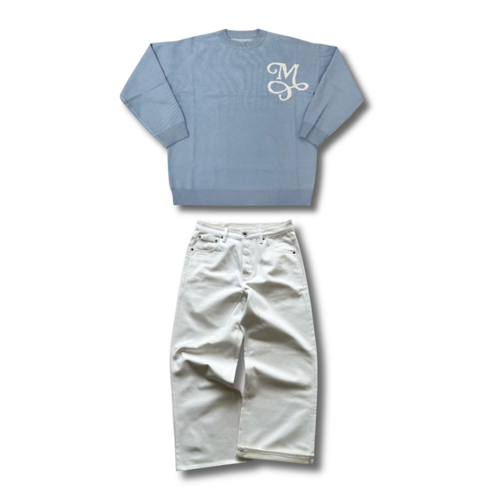 Streetwear Outfit – Ghost Fit 002wardrobe