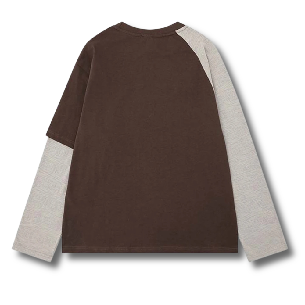 Wildzt Layered Long Sleeve 002wardrobe