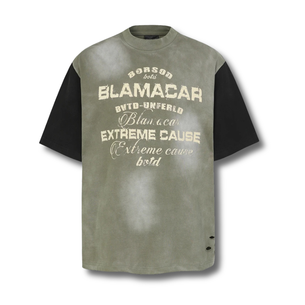 Extreme Cause Cloud T-shirt 002wardrobe
