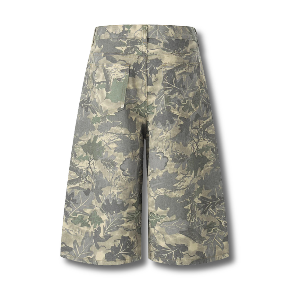 Habitat Camo Shorts 002wardrobe