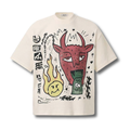 Deviant Waffle Graphic Tee 002wardrobe