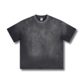 Static Wash Boxy T-shirt 002wardrobe