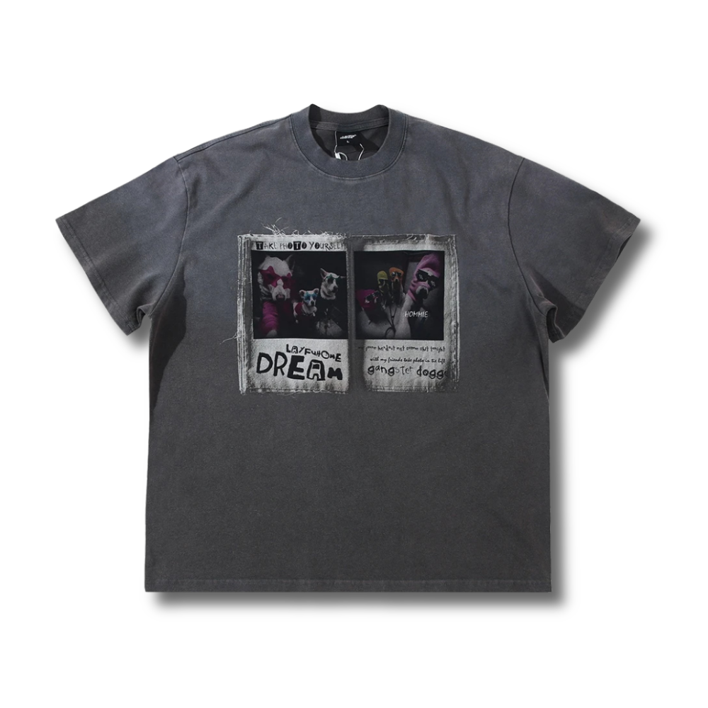 Dream Circuit Boxy T-shirt 002wardrobe