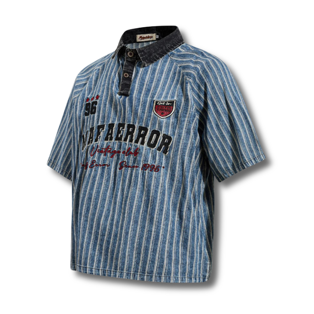 Mafaerror Vintage Club Polo 002wardrobe