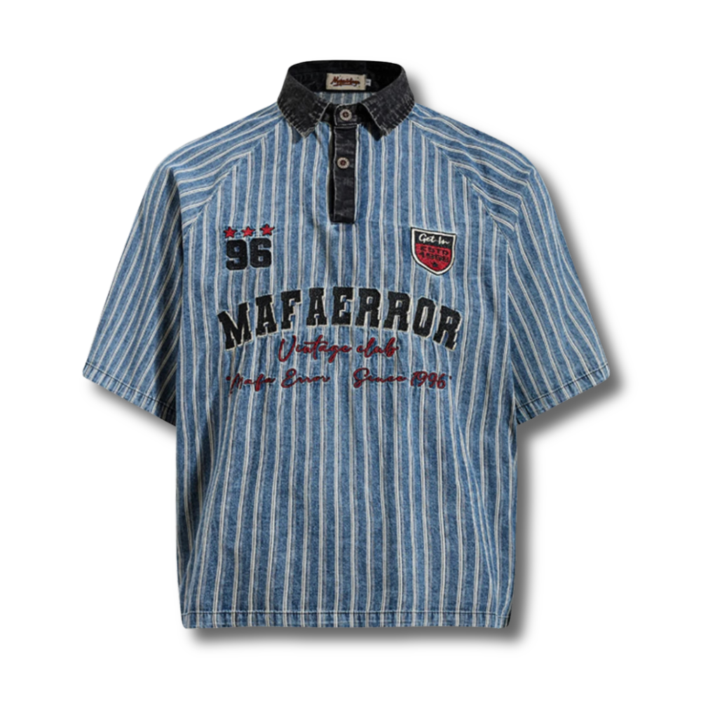 Mafaerror Vintage Club Polo 002wardrobe
