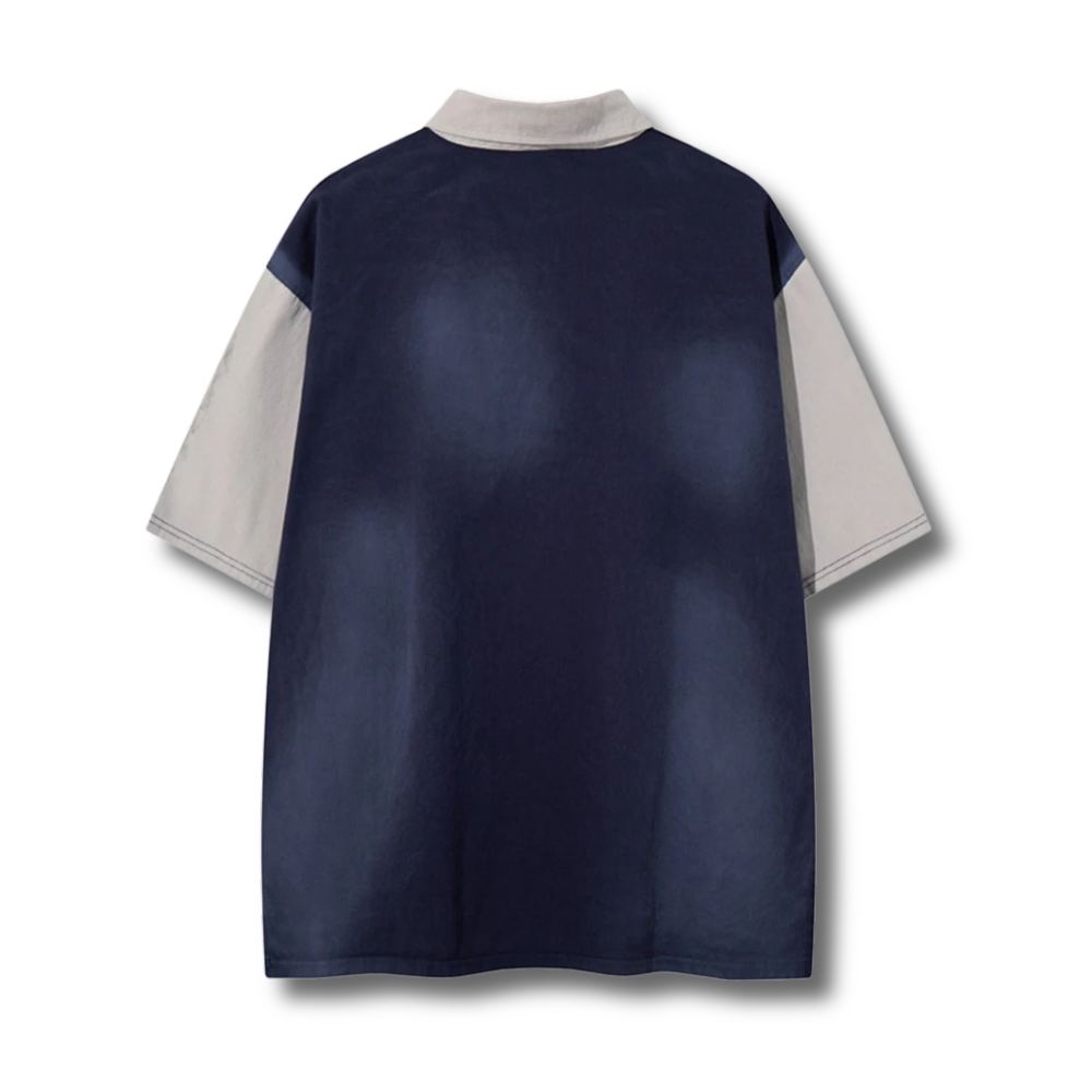 MFOUR Anatomical Polo Shirt 002wardrobe