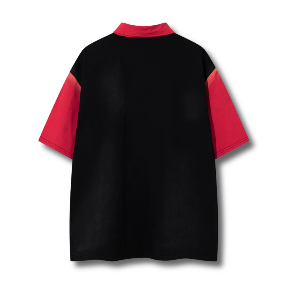MFOUR Anatomical Polo Shirt 002wardrobe
