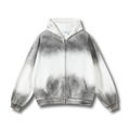Fade-Form Architectural Zip Hoodie 002wardrobe