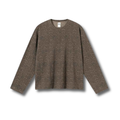 Textured Python Long-Sleeve