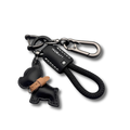 French Bulldog Keychain