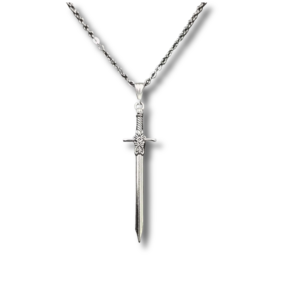 Silver Sword Chain