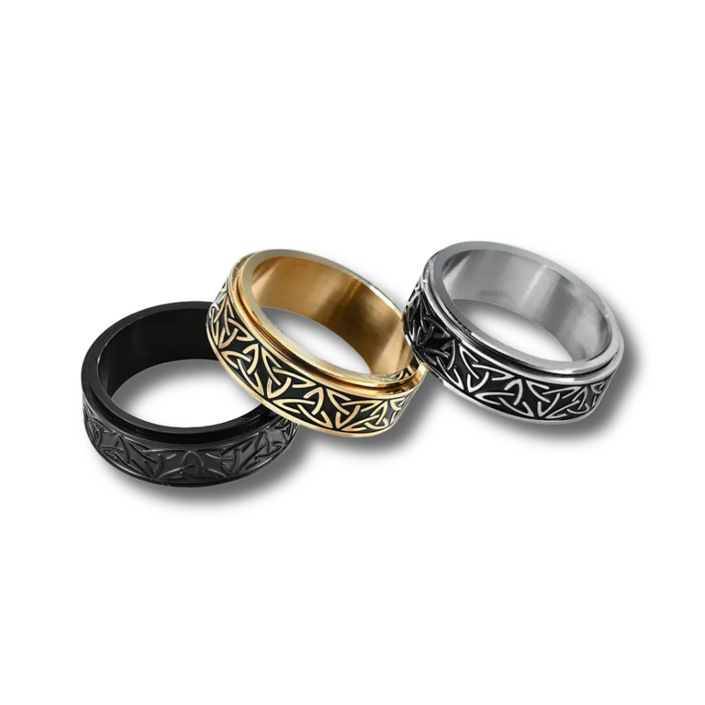 Celtic Knot Ring
