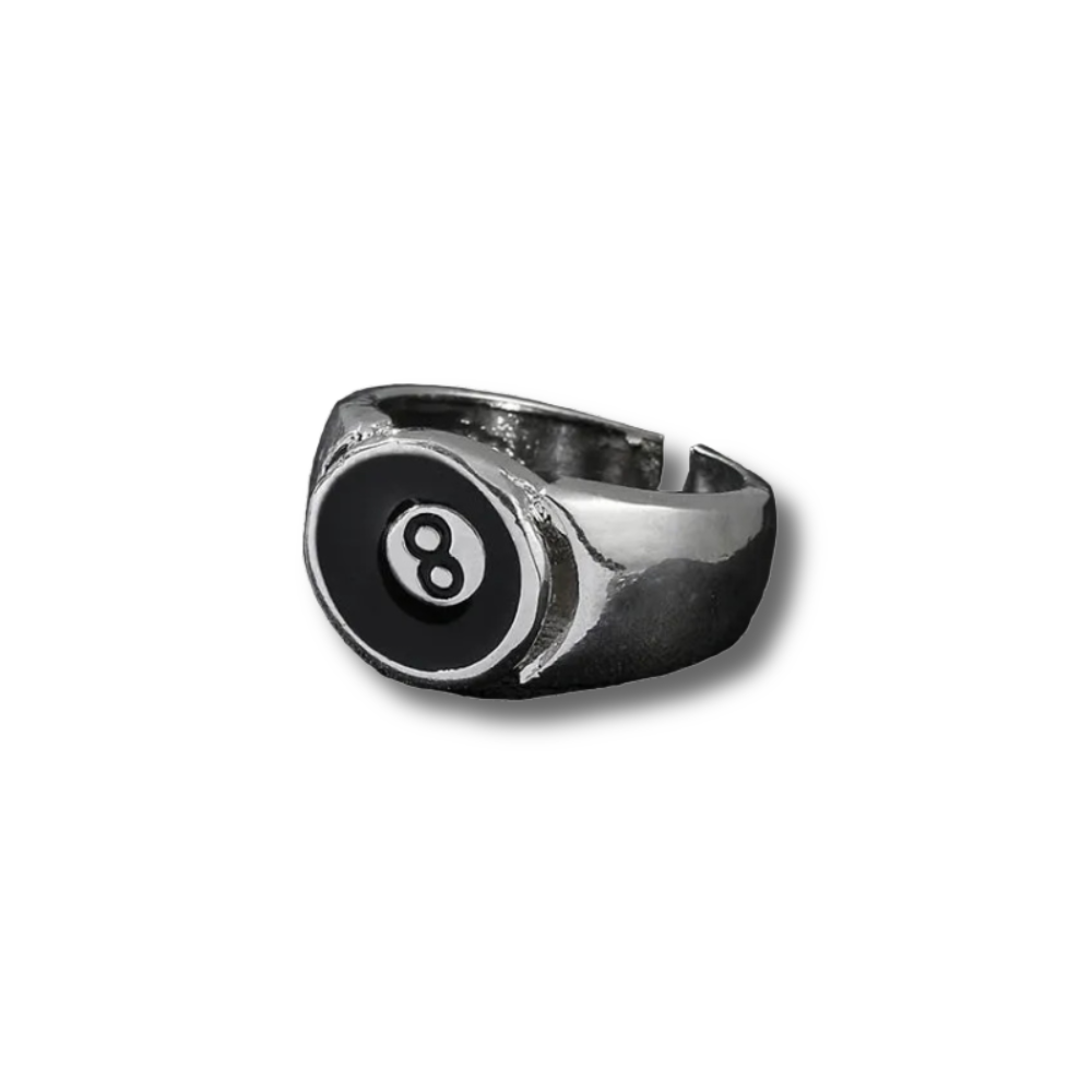 8 Ball Ring
