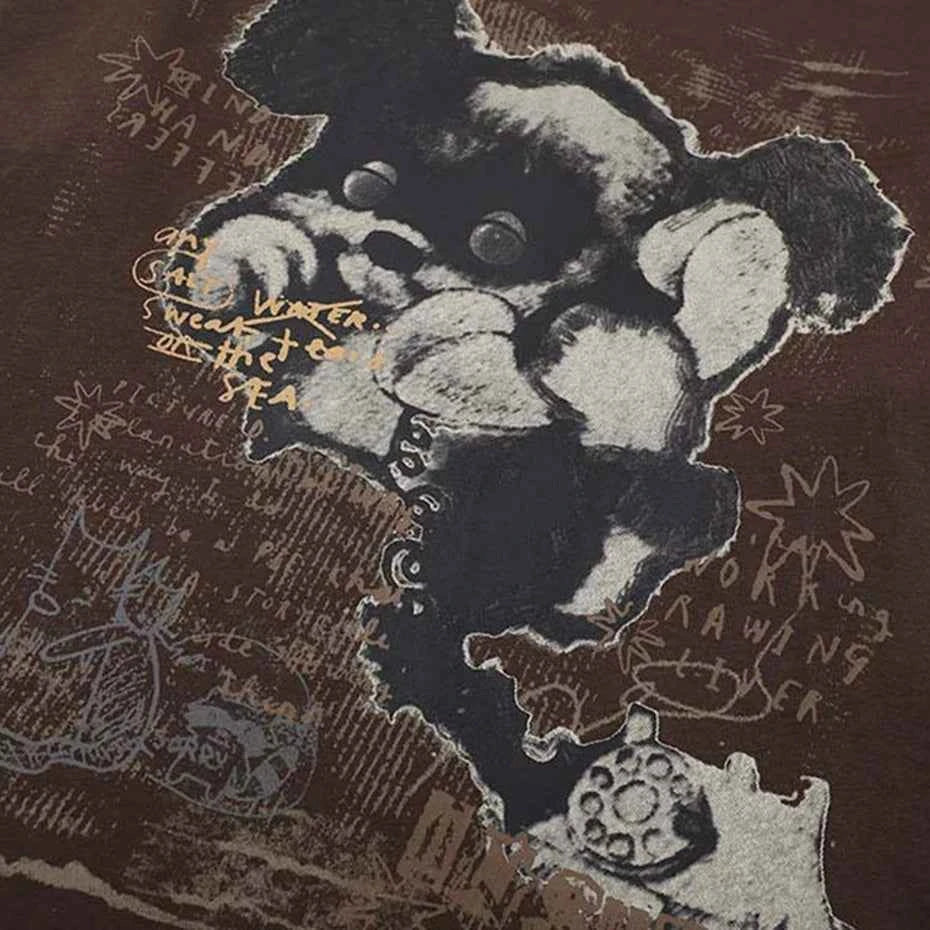 Wildzt Layered Long Sleeve