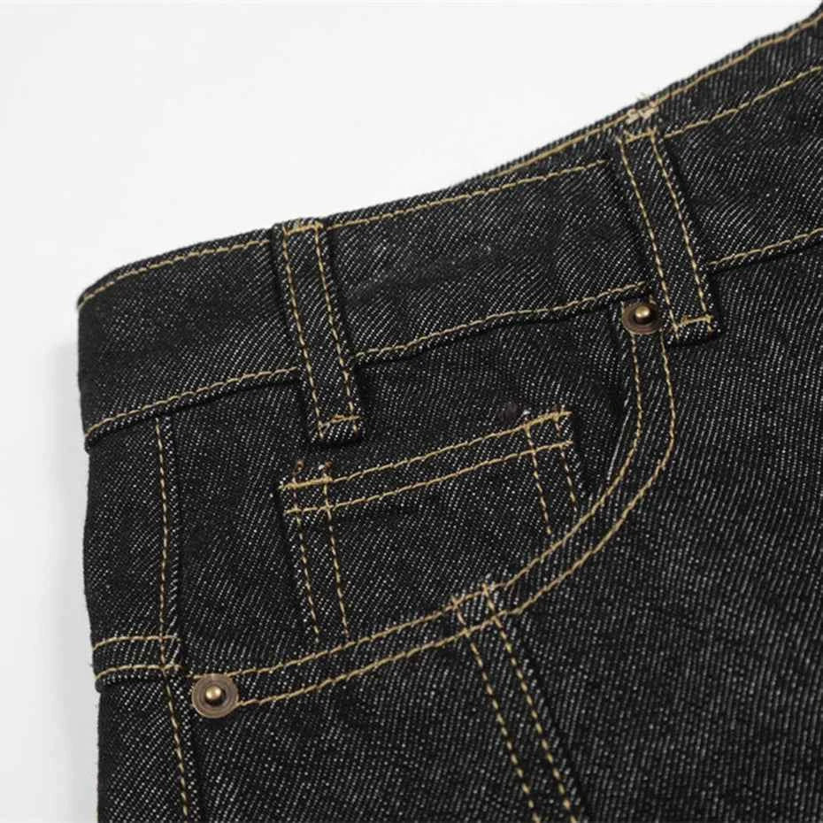 Arched Panel Embroidery Shorts