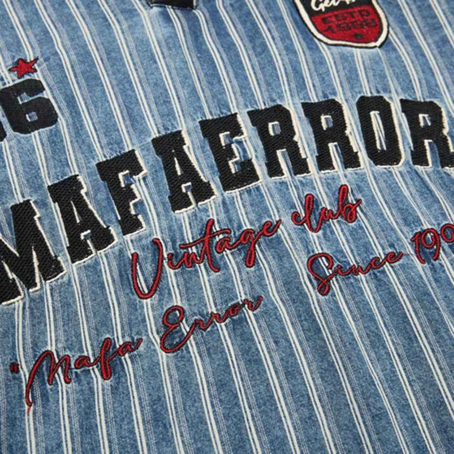 Mafaerror Vintage Club Polo